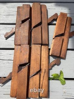 Woodworking tools antique Richard Milhuish