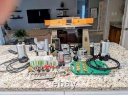 Woodworking tools router