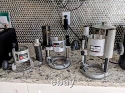 Woodworking tools router