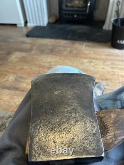 Worlds Best Kelly Dandenong 4lb12oz Genuine 5 Pounder Hung on A 31 Inch Handle