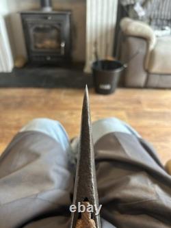 Worlds Best Kelly Dandenong 4lb12oz Genuine 5 Pounder Hung on A 31 Inch Handle