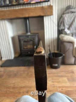 Worlds Best Kelly Dandenong 4lb12oz Genuine 5 Pounder Hung on A 31 Inch Handle