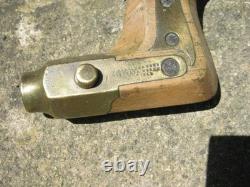 X 2 W. Marples Brace's For Some Restoration