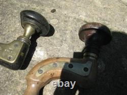 X 2 W. Marples Brace's For Some Restoration