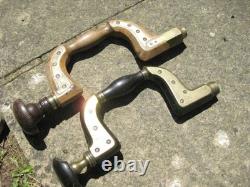 X 2 W. Marples Brace's For Some Restoration