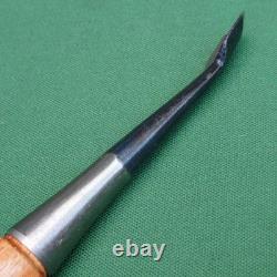 Yataro Tokumian Japanese Gouge Chisel 15mm