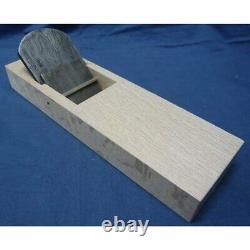 Yoshiraku Yamamoto japanese woodworking tools plane wood grain blade 70 mm used