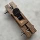 Yukyu Japanese Chamfer Hand Plane Mentori Kanna Adjustable Fence Wood Tool