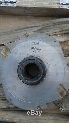 Zuani Window Tooling And Cutters