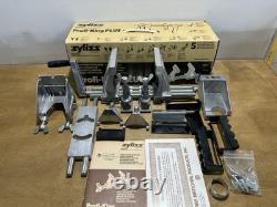 Zyliss Profi-King Plus Swiss Vise System in Box W Manual Woodworking