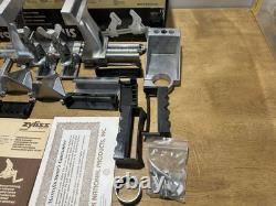 Zyliss Profi-King Plus Swiss Vise System in Box W Manual Woodworking