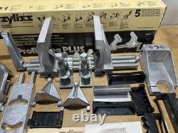 Zyliss Profi-King Plus Swiss Vise System in Box W Manual Woodworking