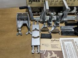 Zyliss Profi-King Plus Swiss Vise System in Box W Manual Woodworking